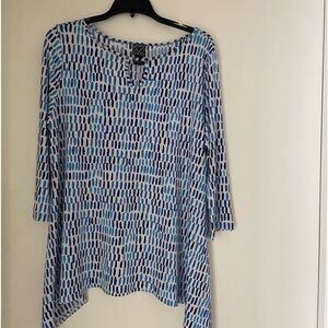 Clara Sun Woo EUC tunic top -